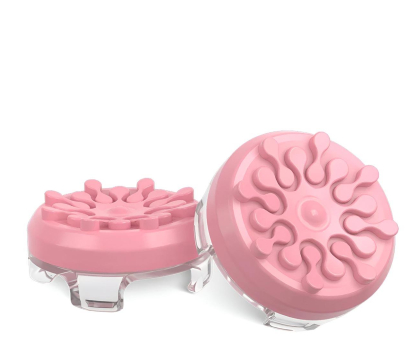Akcesoria do konsol KontrolFreek Splash Pastel Pink JoyCon kit